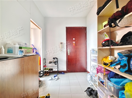 心江南心港-入户花园