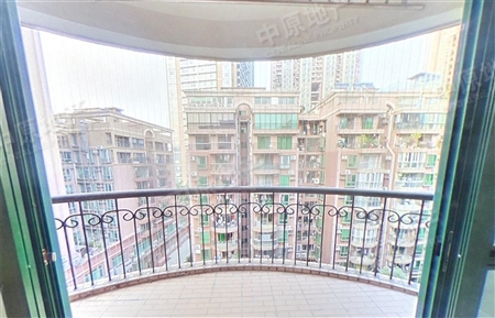 跑马地花园-阳台