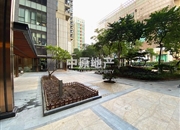 富力公园28(富力盈尊广场)-客厅