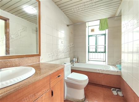 翠湖山庄-洗手间