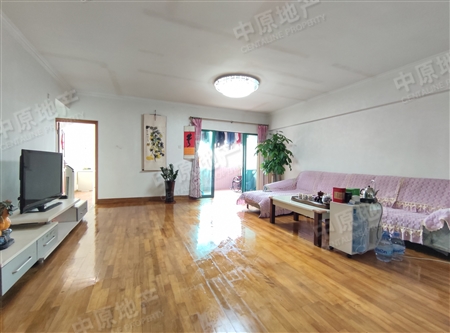 翠湖山庄-客厅