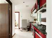 云景花园云桦苑-厨房