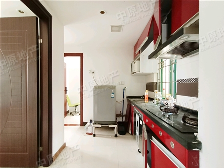 云景花园云桦苑-厨房
