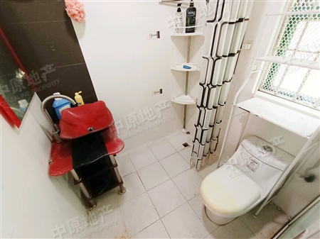 云景花园云桦苑-洗手间