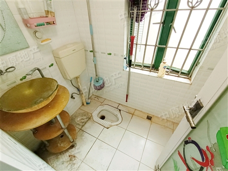 云景花园云桦苑-洗手间