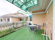 云景花园云桦苑-阳台