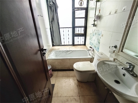珠江俊园-洗手间