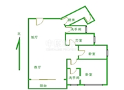 鸿翔大厦-客厅