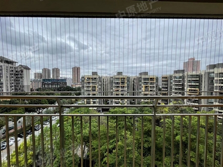 美林湖畔誉府-景观