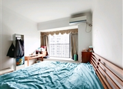 中海金沙馨园(二期)-主卧