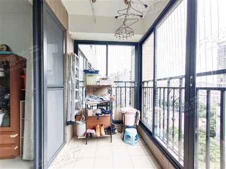 中海金沙馨园(二期)-阳台