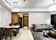 保利天悦(公寓)-客厅