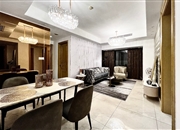 保利天悦(公寓)-客厅