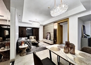 保利天悦(公寓)-客厅