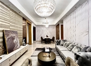 保利天悦(公寓)-客厅