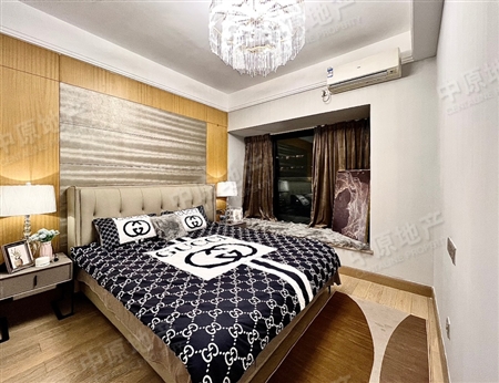 保利天悦(公寓)-主卧