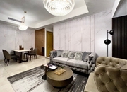 保利天悦(公寓)-客厅