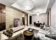 保利天悦(公寓)-客厅