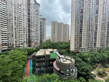 华景里(信华花园二期)-景观