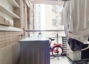 天鹅湾一期-生活阳台