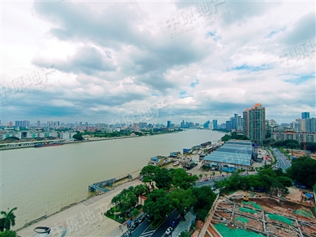 天鹅湾一期-景观