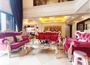 天鹅湾一期-客厅