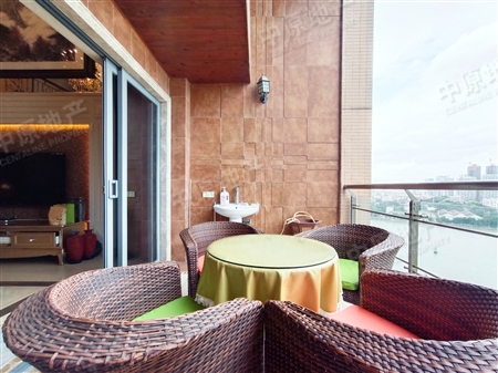 天鹅湾一期-阳台