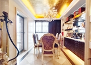 天鹅湾一期-饭厅