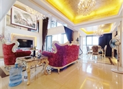 天鹅湾一期-客厅