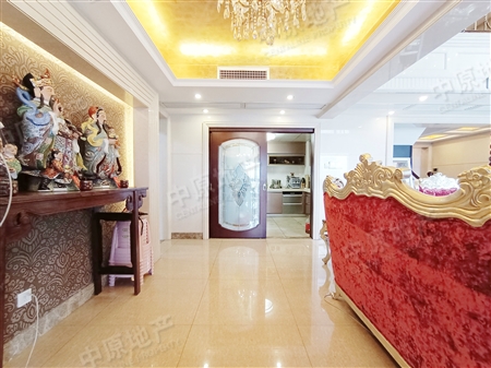 天鹅湾一期-饭厅