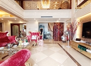 天鹅湾一期-客厅