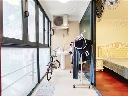 天鹅湾一期-阳台