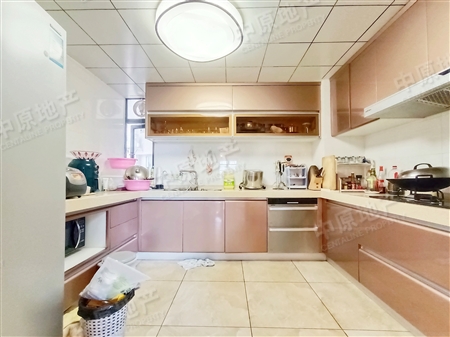 天鹅湾一期-厨房