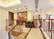 天鹅湾一期-客厅