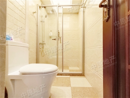 天鹅湾一期-洗手间