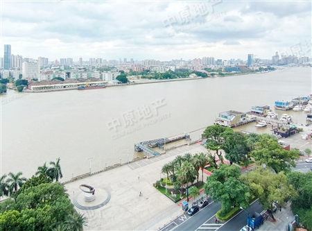 天鹅湾一期-景观