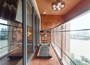 天鹅湾一期-阳台