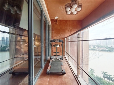 天鹅湾一期-阳台