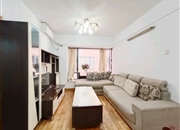 富力广场T区-客厅