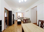 富力广场T区-客厅