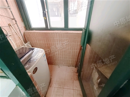 富力广场T区-生活阳台