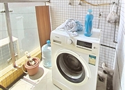 江南新苑-生活阳台