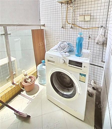 江南新苑-生活阳台