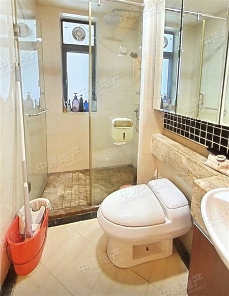 江南新苑-洗手间