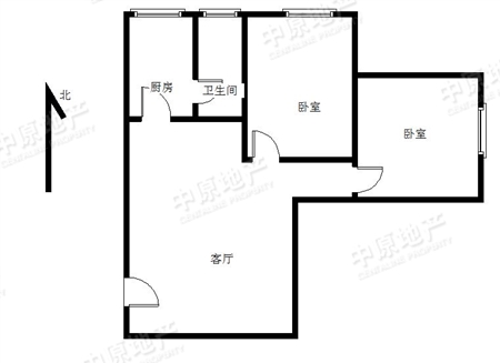 东湖西路-户型图