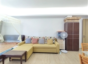 越秀星汇云城-客厅