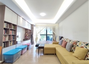 越秀星汇云城-客厅