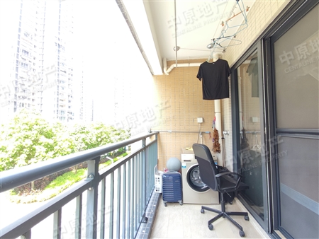 越秀星汇云城-阳台