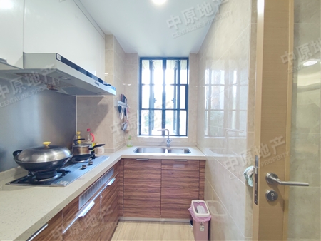 越秀星汇云城-厨房