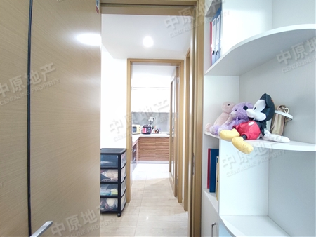 越秀星汇云城-洗手间